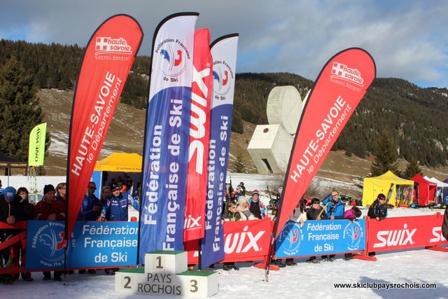 Championnat de France Cadets Glières